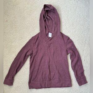 Target (Stars Above) Waffle Weave Sweatshirt